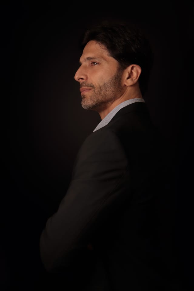 Dr. Luiz Fernando Pinho Miranda, perfil